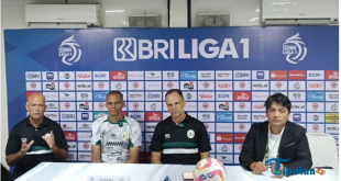 PSS Kalah Terus di Liga 1, Wagner Lopes Ungkap Penyebabnya