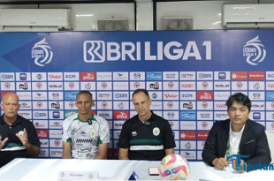 PSS Kalah Terus di Liga 1, Wagner Lopes Ungkap Penyebabnya