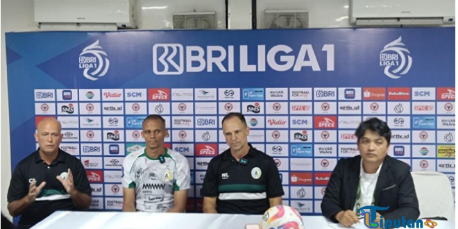 PSS Kalah Terus di Liga 1, Wagner Lopes Ungkap Penyebabnya