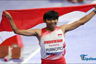 Paralimpiade 2024: Saptoyogo Ukir Rekor, Sumbang Medali Pertama untuk Indonesia