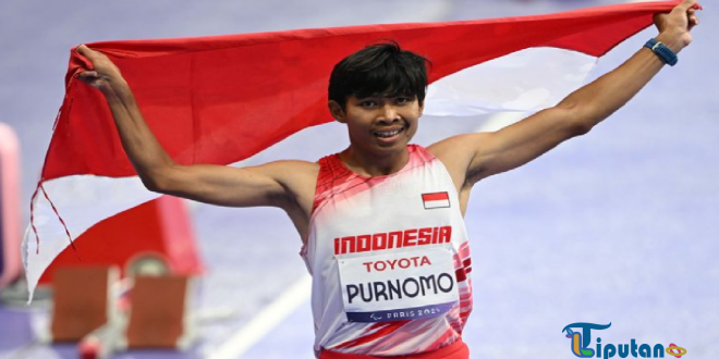 Paralimpiade 2024: Saptoyogo Ukir Rekor, Sumbang Medali Pertama untuk Indonesia