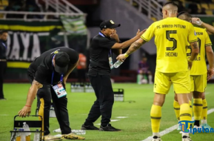 Pelatih Barito: Para Pemain Perlihatkan Semboyan Orang Banjar "Wasaka"