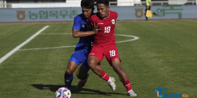 Pelatih Thailand U-20 Ungkap Kunci Sukses Bungkam Indonesia