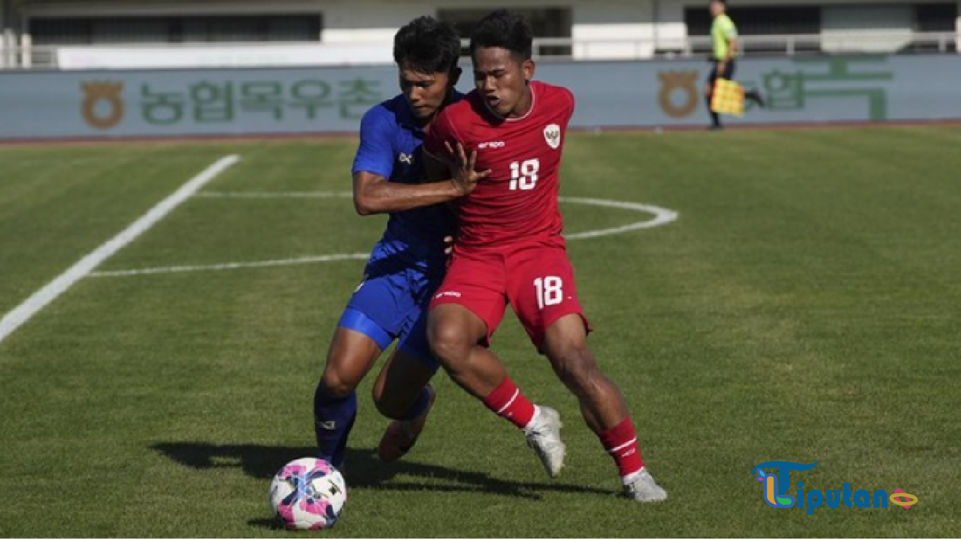 Pelatih Thailand U-20 Ungkap Kunci Sukses Bungkam Indonesia