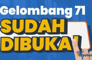 Pendaftaran Kartu Prakerja Gelombang 71 Sudah Dibuka! Ini Jadwal, Syarat, dan Insentifnya