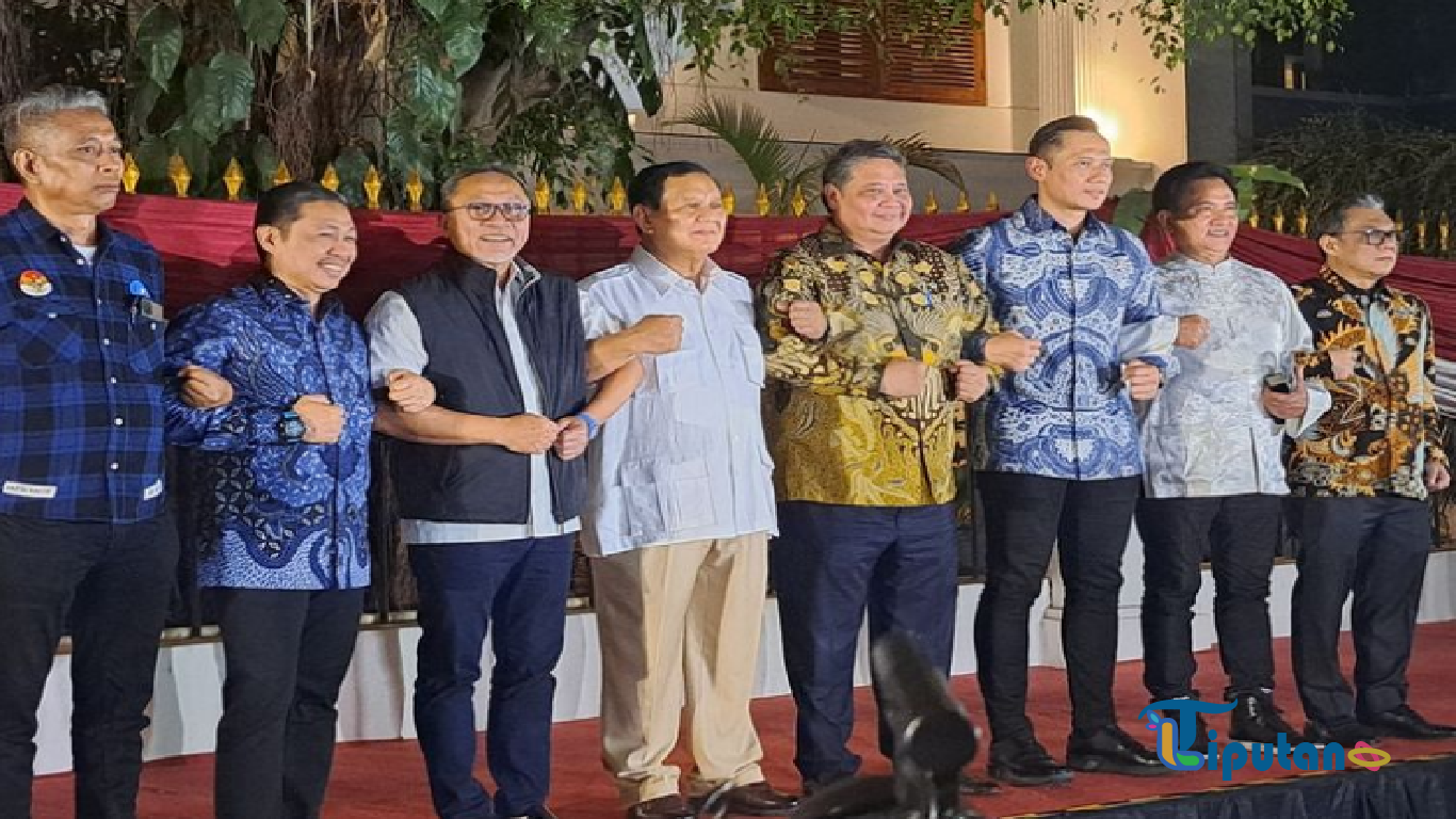 Pengamat Prediksi Balik Badan Partai-partai KIM pada Pilkada 2024 Akan Terus Terjadi