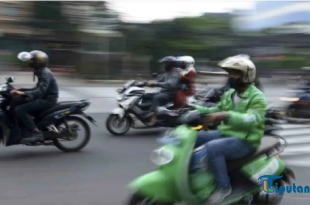 Pengguna Diimbau Hindari Sekitar Medan Merdeka Terkait Aksi Ojol