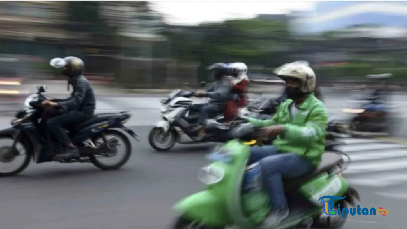 Pengguna Diimbau Hindari Sekitar Medan Merdeka Terkait Aksi Ojol