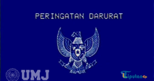 Peringatan Darurat Garuda Biru: Awal Kemunculan dan Artinya