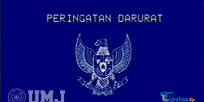 Peringatan Darurat Garuda Biru: Awal Kemunculan dan Artinya