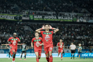 Persebaya Vs Barito Putera: Prediksi Susunan Pemain dan Link Live Streaming, Saatnya Malik Risaldi Buktikan Diri