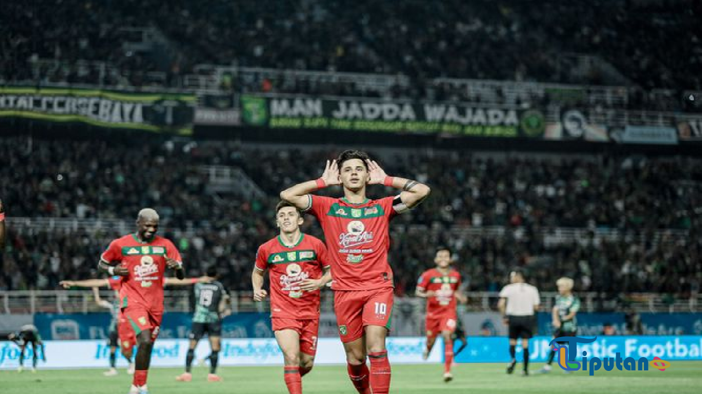 Persebaya Vs Barito Putera: Prediksi Susunan Pemain dan Link Live Streaming, Saatnya Malik Risaldi Buktikan Diri