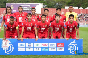 Persik Kediri vs Malut United Berakhir Imbang 0-0, Imran Nahumarury Apresiasi Kerja Keras Seluruh Pemain