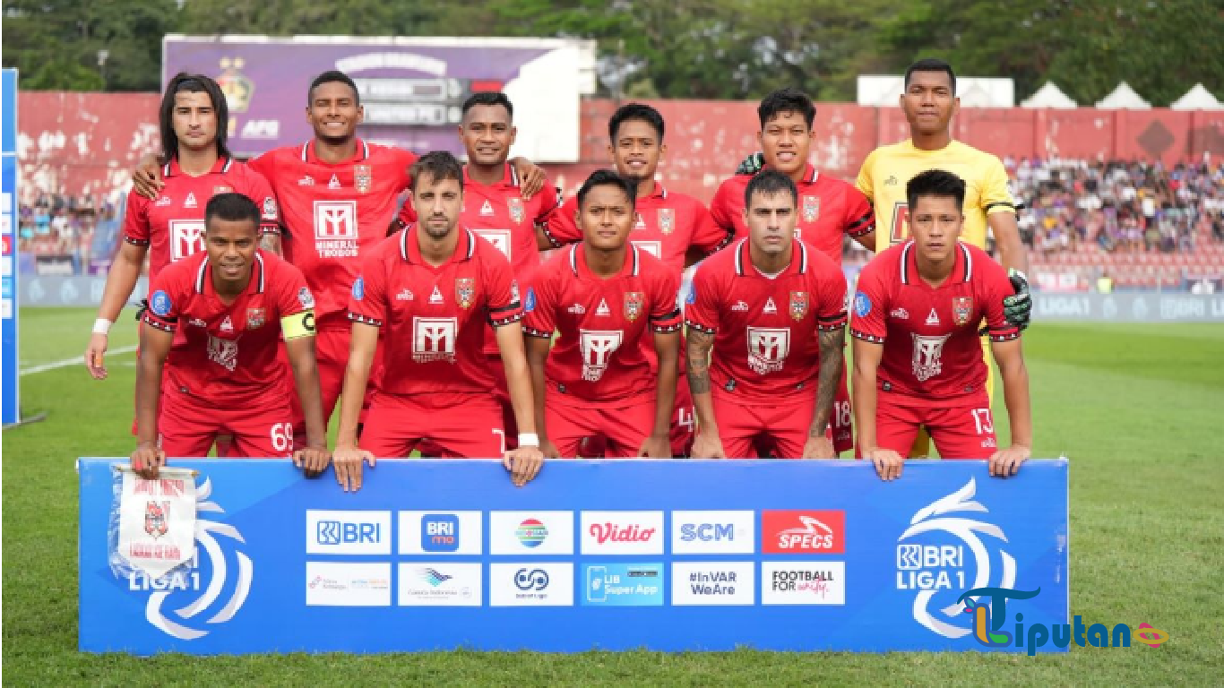 Persik Kediri vs Malut United Berakhir Imbang 0-0, Imran Nahumarury Apresiasi Kerja Keras Seluruh Pemain