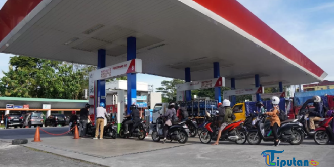 Pertamina Resmi Naikkan Harga Pertamax Mulai Hari Ini