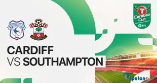 Prediksi Skor Cardiff City vs Southampton EFL Carabao Cup 2024, Kamis 29 Agustus Jam 01.35, Link Live