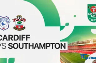 Prediksi Skor Cardiff City vs Southampton EFL Carabao Cup 2024, Kamis 29 Agustus Jam 01.35, Link Live