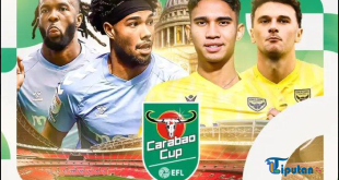 Prediksi Skor Coventry City vs Oxford United - EFL Carabao Cup 2024