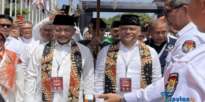 Profil Ilham Habibie, Bakal Calon Wakil Gubernur Jabar yang Daftar ke KPU Hari Ini