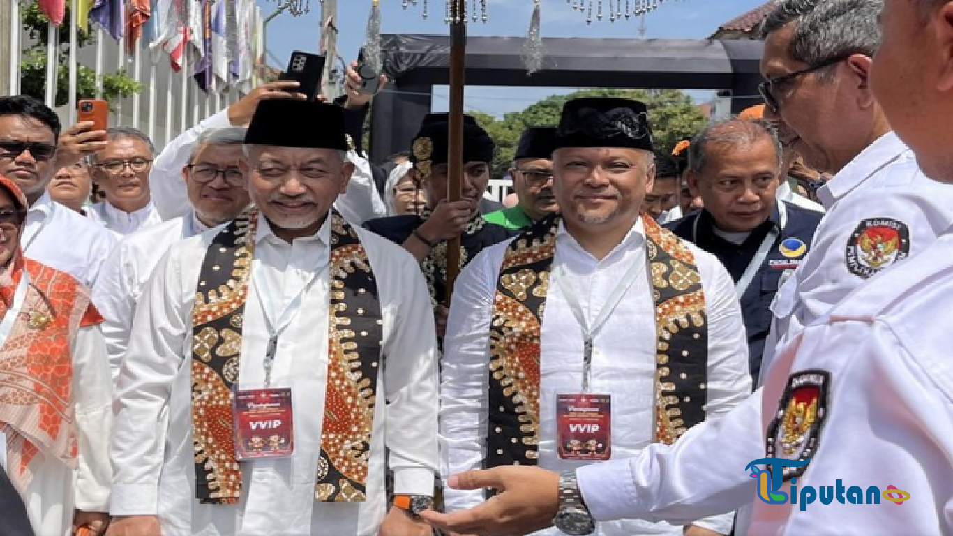 Profil Ilham Habibie, Bakal Calon Wakil Gubernur Jabar yang Daftar ke KPU Hari Ini