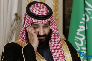 Putra Mahkota Saudi Disebut Takut Dibunuh Soal Normalisasi Hubungan dengan Israel