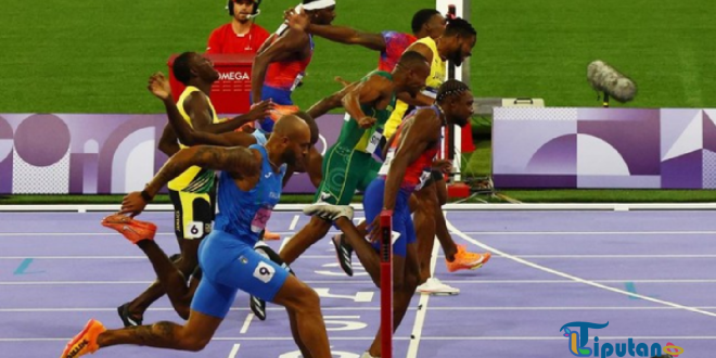 Raih Emas 100 Meter, Kemenangan Noah Lyles Jadi Kontroversi