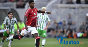 Rashford Cetak Gol, MU Gebuk Real Betis 3-2 dalam Uji Coba