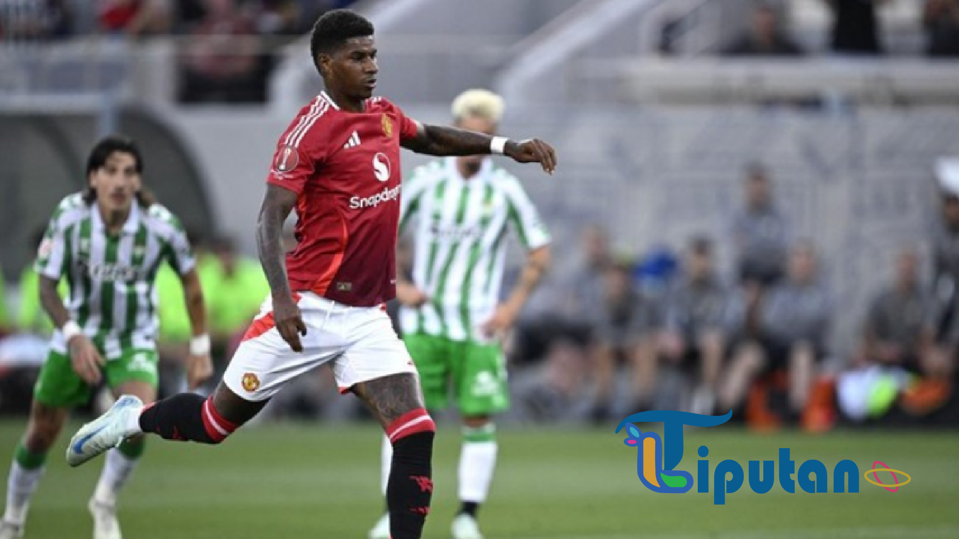 Rashford Cetak Gol, MU Gebuk Real Betis 3-2 dalam Uji Coba