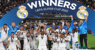 Real Madrid Fokus ke Piala Super UEFA Usai Taklukkan Chelsea