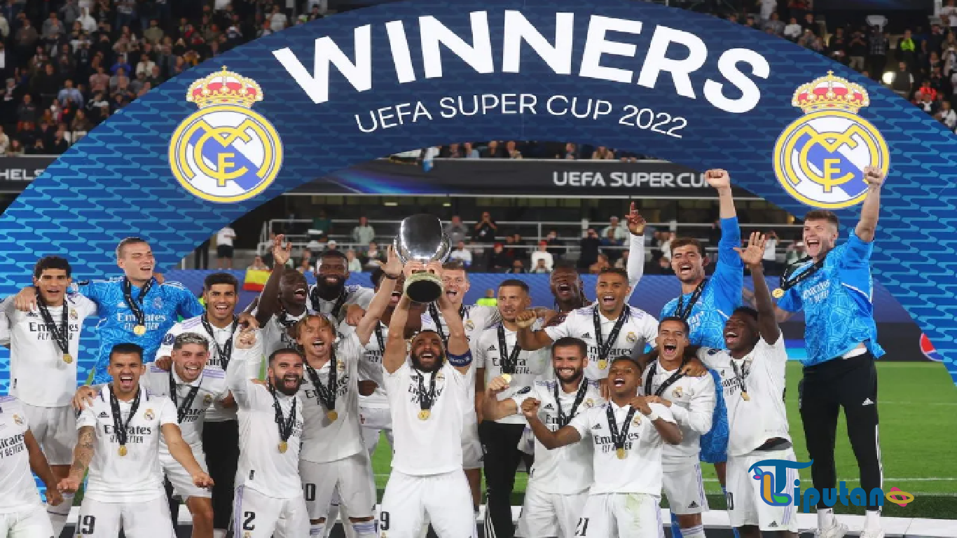 Real Madrid Fokus ke Piala Super UEFA Usai Taklukkan Chelsea