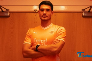 Resmi! Elkan Baggott Dipinjamkan Ipswich Town ke Blackpool