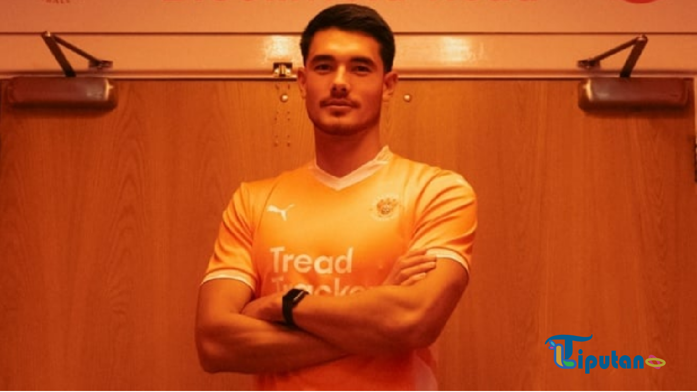 Resmi! Elkan Baggott Dipinjamkan Ipswich Town ke Blackpool