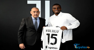 Resmi! Juventus Datangkan Pierre Kalulu dari AC Milan