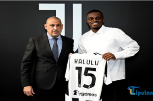 Resmi! Juventus Datangkan Pierre Kalulu dari AC Milan