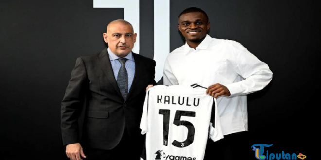 Resmi! Juventus Datangkan Pierre Kalulu dari AC Milan