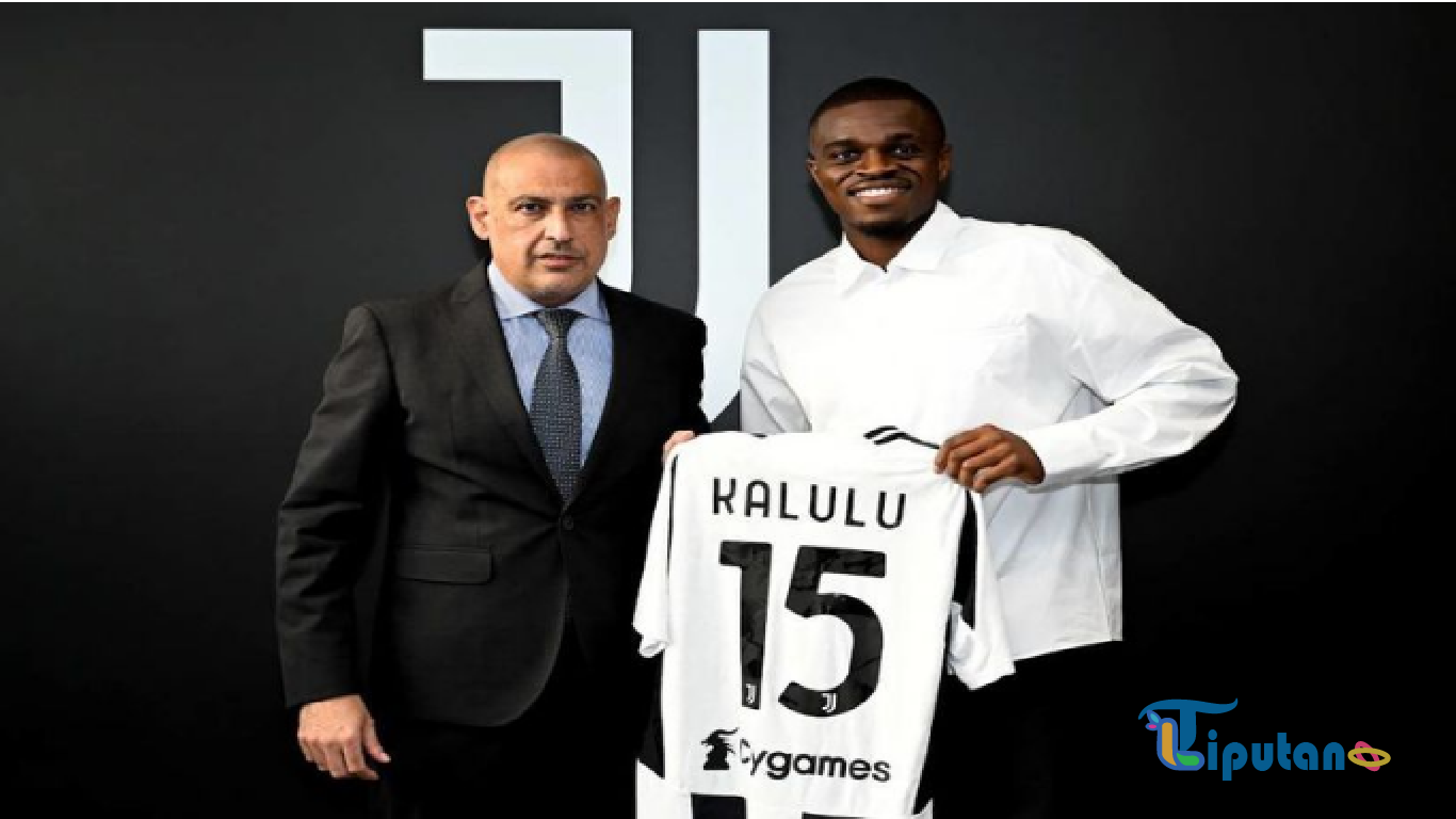 Resmi! Juventus Datangkan Pierre Kalulu dari AC Milan