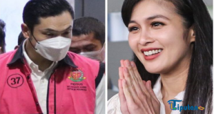 Sandra Dewi Disebut Terima Rp 3,1 M dari Kasus Timah