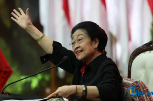 Sindiran Megawati kepada Jokowi: "Sudahlah, Sudah Mau Selesai, Ya Selesai Saja..."