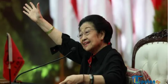 Sindiran Megawati kepada Jokowi: "Sudahlah, Sudah Mau Selesai, Ya Selesai Saja..."