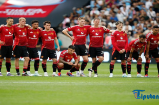 Susunan Pemain Manchester United untuk Hadapi Brighton: Sancho Hilang, Zirkzee dan Garnacho Cadangan Lagi!