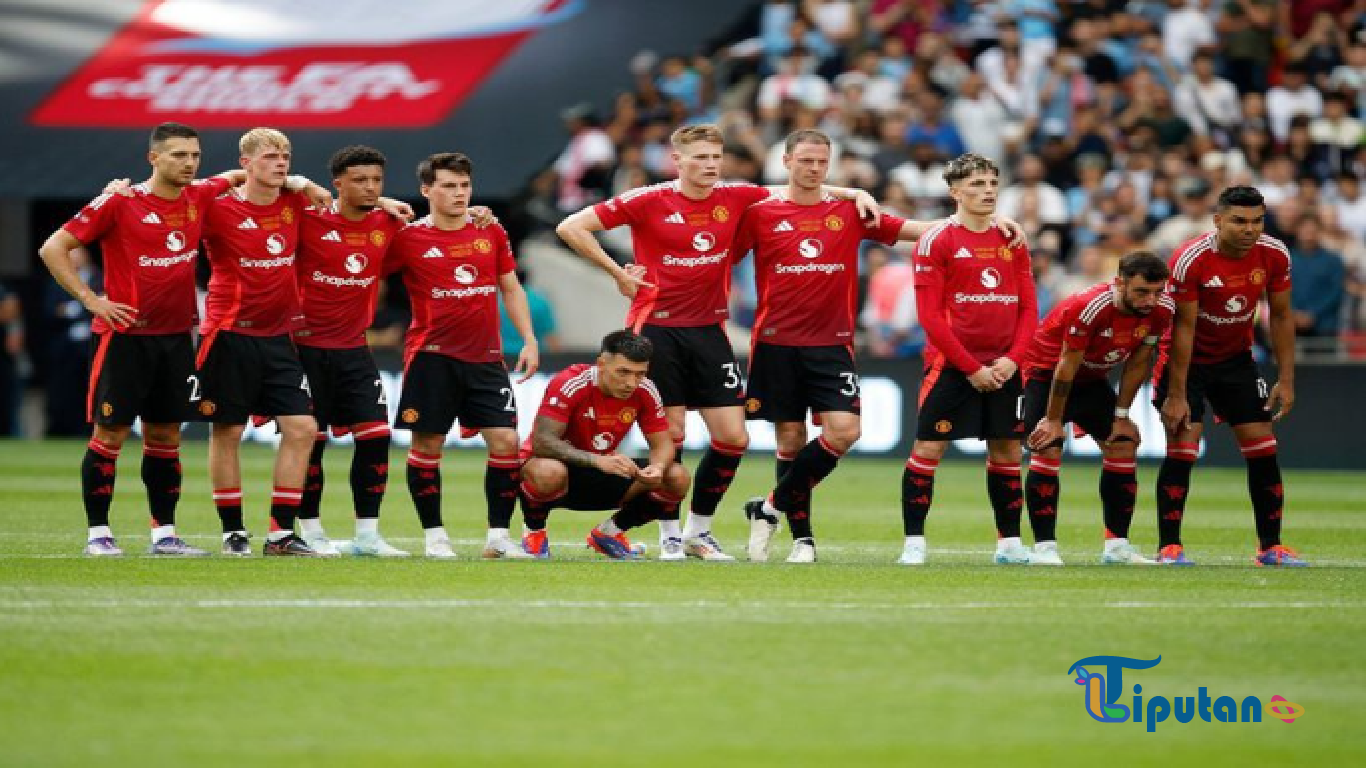 Susunan Pemain Manchester United untuk Hadapi Brighton: Sancho Hilang, Zirkzee dan Garnacho Cadangan Lagi!