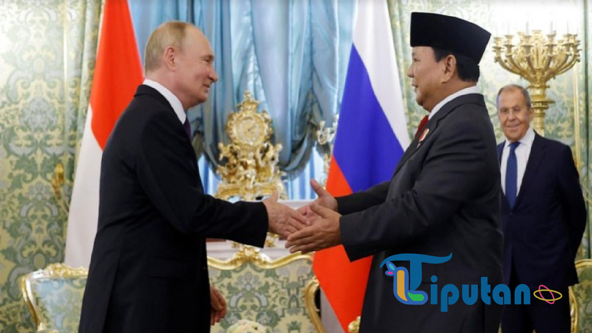 Temui Presiden Vladimir Putin, Menhan Prabowo Ungkap Rencana Buka Program Beasiswa ke Rusia