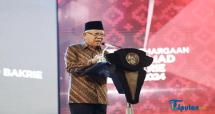 Wapres Bertolak ke Bali Hadiri Pembukaan Muktamar VI PKB