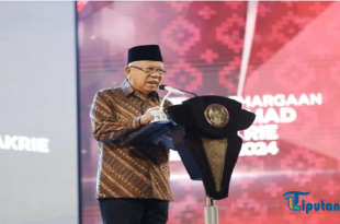 Wapres Bertolak ke Bali Hadiri Pembukaan Muktamar VI PKB