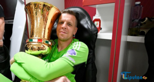 Wojciech Szczesny Pensiun Usai Diputus Kontrak Juventus