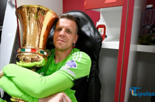 Wojciech Szczesny Pensiun Usai Diputus Kontrak Juventus