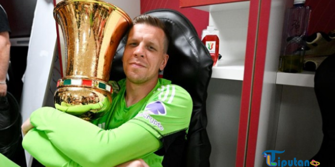 Wojciech Szczesny Pensiun Usai Diputus Kontrak Juventus