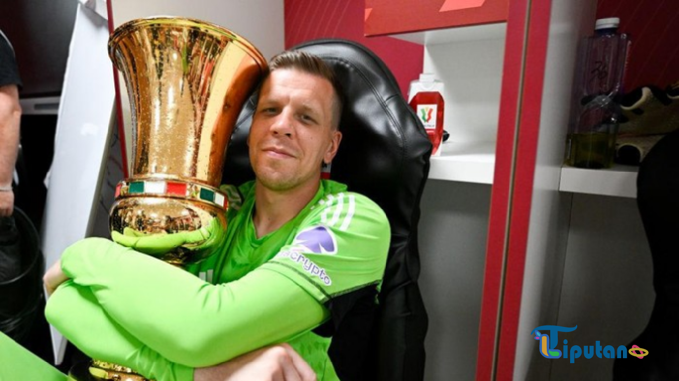 Wojciech Szczesny Pensiun Usai Diputus Kontrak Juventus