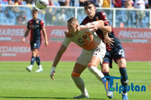 AS Roma Gagal Menang, Kesalahan Sendiri Buang Peluang