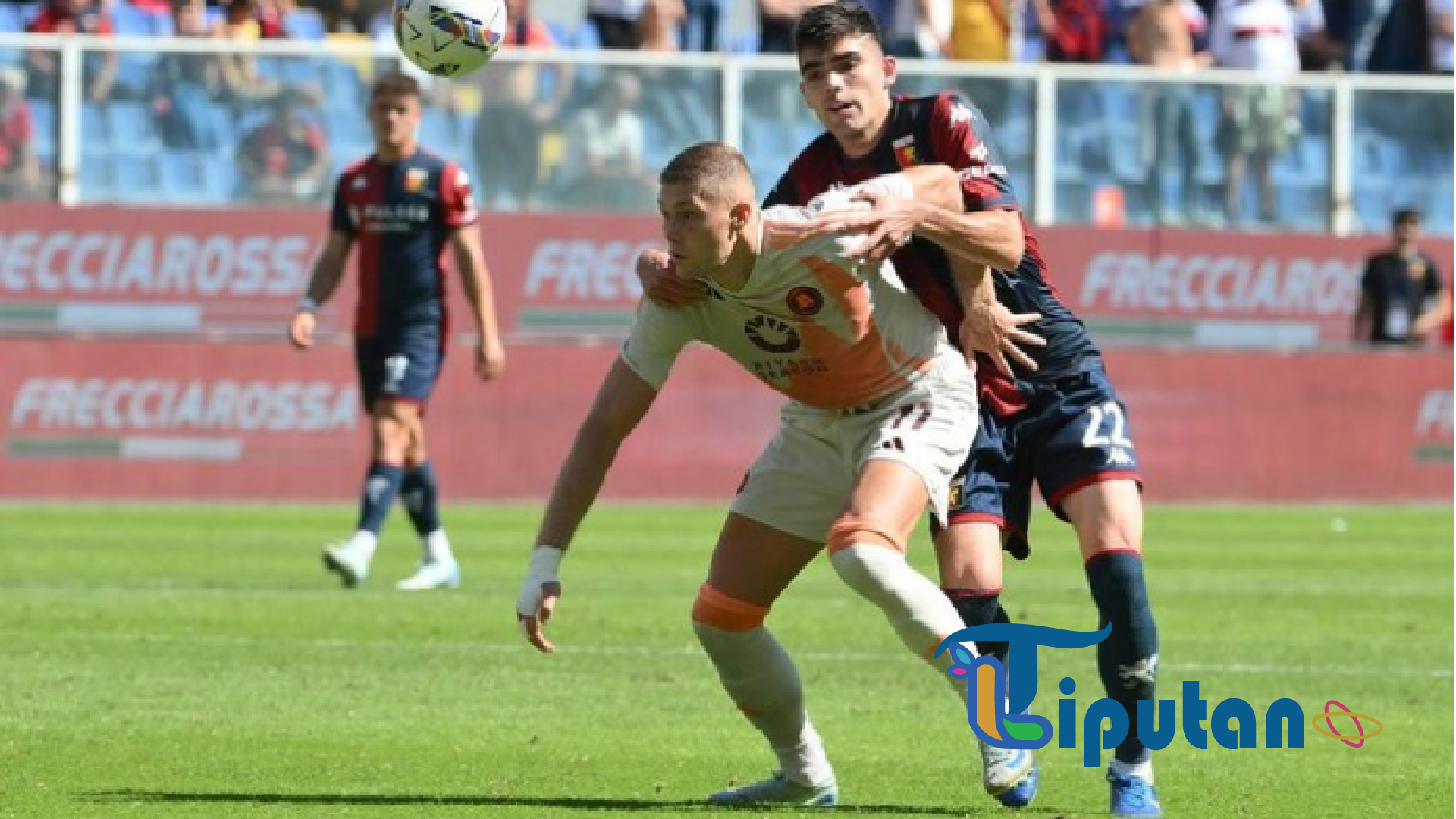 AS Roma Gagal Menang, Kesalahan Sendiri Buang Peluang